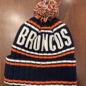Denver Broncos beanie